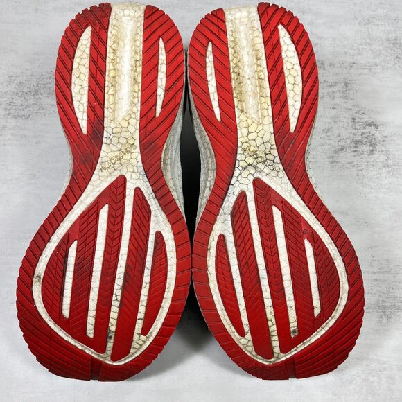 Saucony Triumph 20 Running Shoes - Men's Size 8 - Blue - Picture 9 of 10